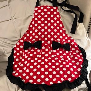 Disney apron Minnie Mouse